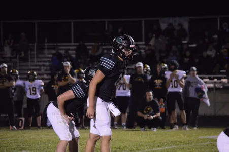 Colegrove powers North Union past Janesville